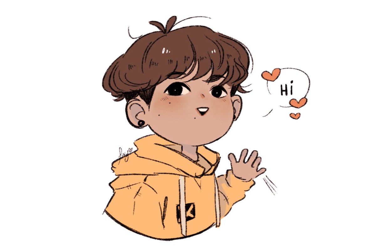 Meet my son. He's currently nameless but we'll get there. 🥺✊🏻 