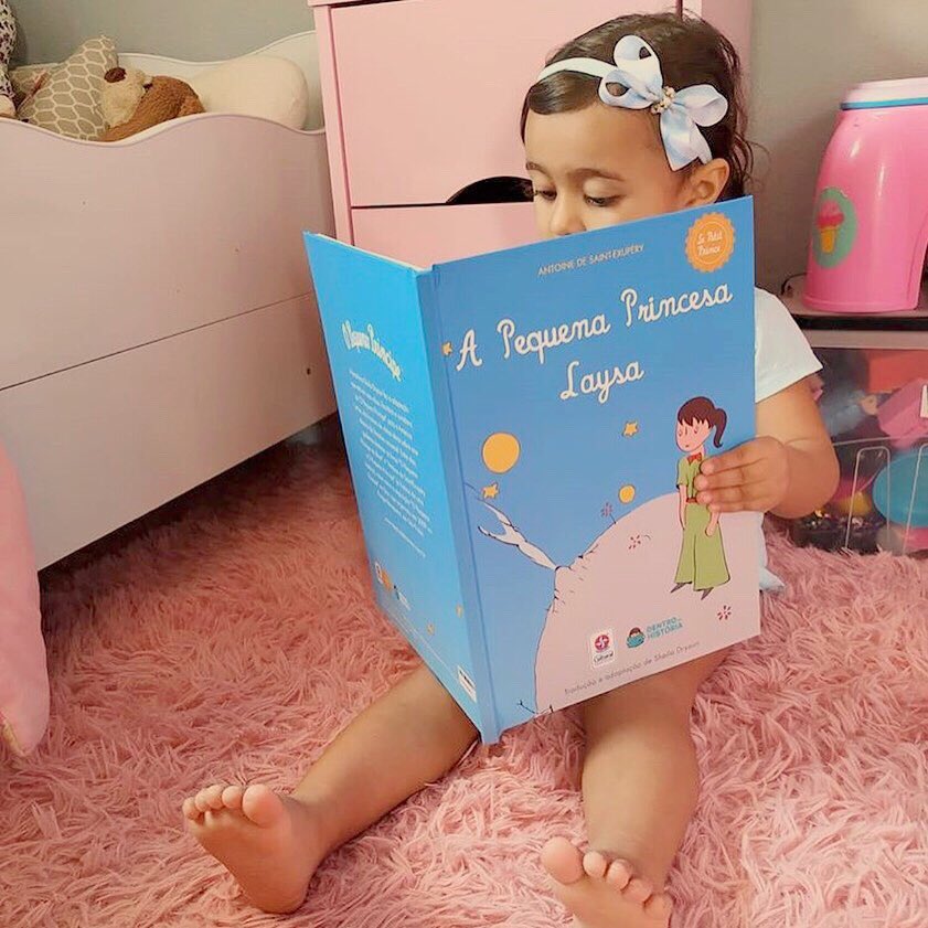 O Pequeno Príncipe tweet media