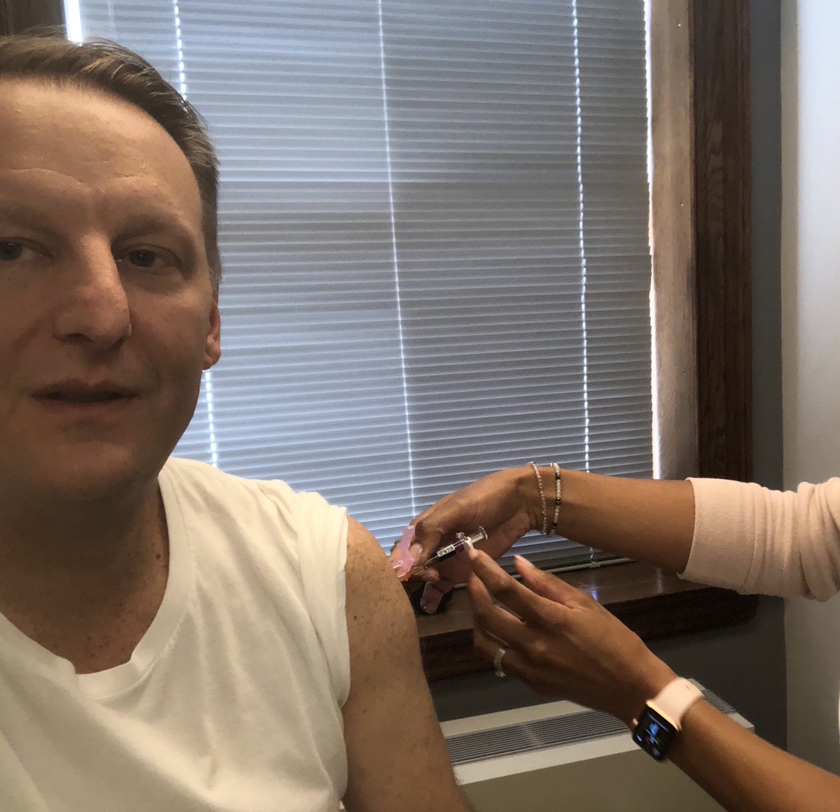 Shawn Martin tweet media