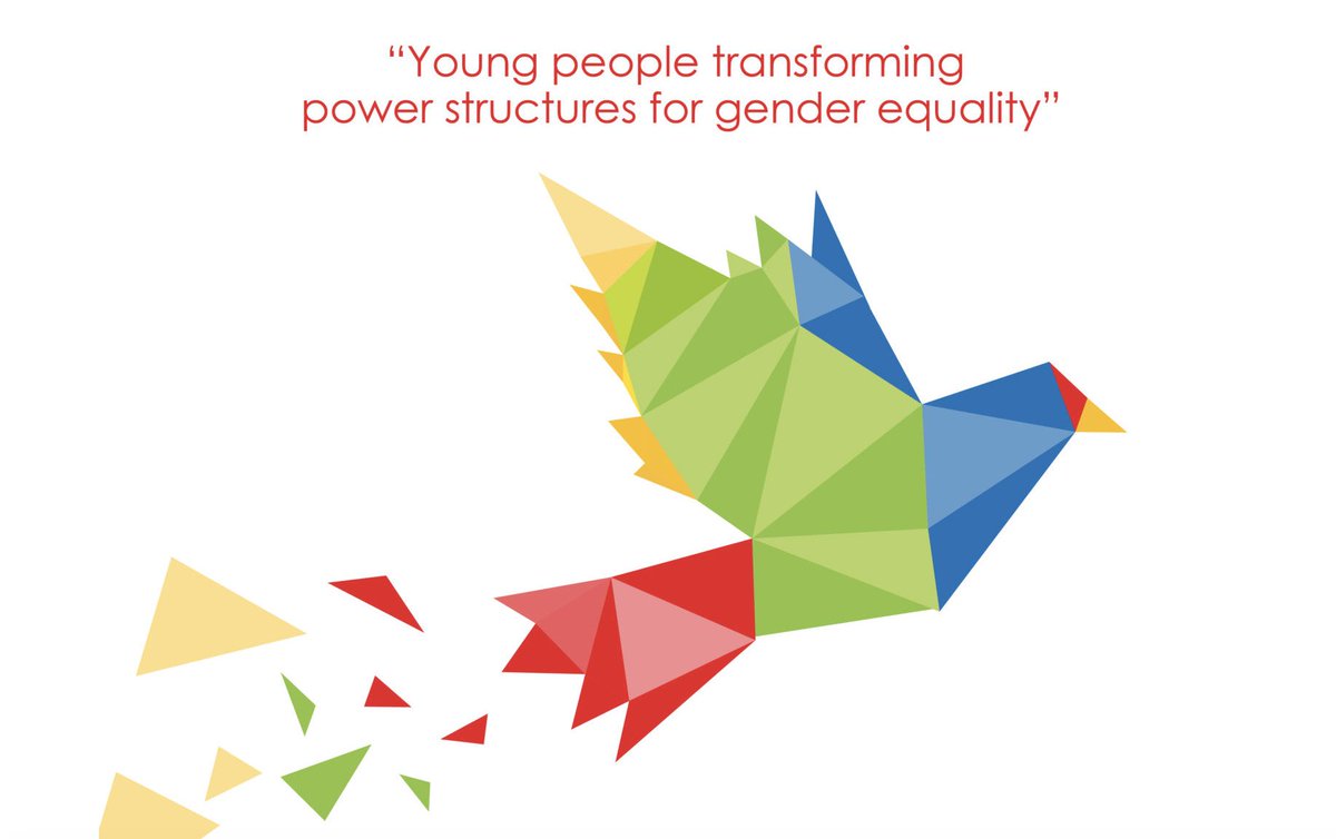 worldywca's tweet photo. World #YWCA and @WorldYMCA will observe the World Week of #Prayer with the theme “#Young people transforming power structures for #genderequality.” From 10 to 16 November, 2019. 
To download the booklet click here➡️https://t.co/tnL677tAsP https://t.co/EzFHGwbdKJ