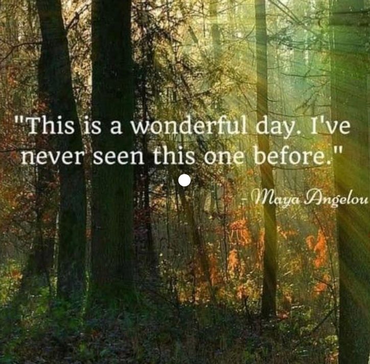MsBurt3's tweet photo. The power of a simple “Good Morning” is an amazing way to start someone’s day!! NEVER underestimate your impact in someone’s day! I’ve seen it put a smile where there hadn’t been one before. I’ve also seen the anticipation until I deliver it. Make someone’s day! https://t.co/pqo5Nd4mIT