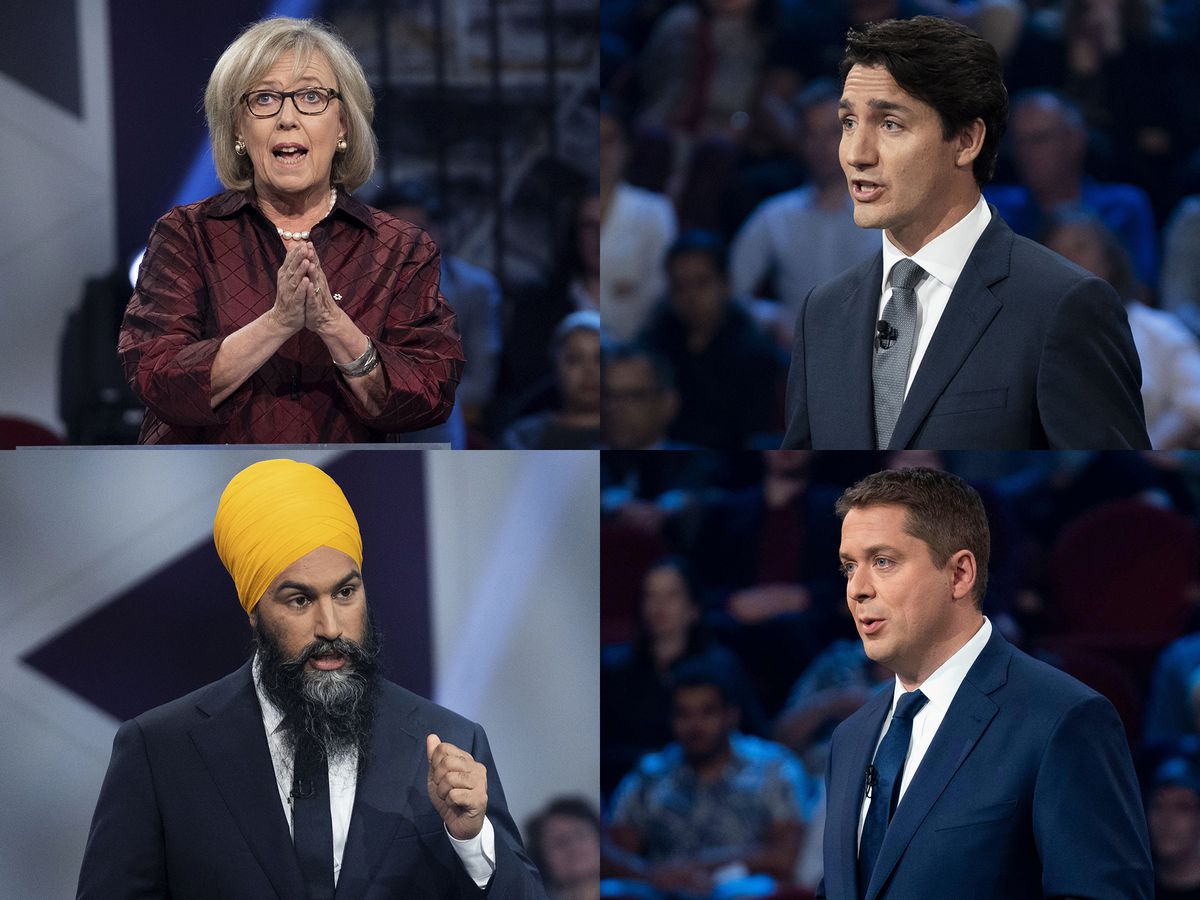 The Globe and Mail tweet media