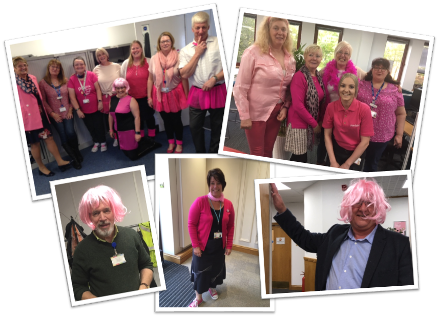 Medvivo by HealthHero (@medvivonews) on Twitter photo Great to see so many staff #wearitpink today for #breastcancerawareness. Well done and thank you for all the donations so far for <a href="/CoppaFeelPeople/">CoppaFeel!</a> and <a href="/BreastCancerNow/">Breast Cancer Now</a> We will announce the final amount raised at the end of the month! #keepdonating! Great to see so many staff #wearitpink today for #breastcancerawareness. Well done and thank you for all the donations so far for <a href="/CoppaFeelPeople/">CoppaFeel!</a> and <a href="/BreastCancerNow/">Breast Cancer Now</a> We will announce the final amount raised at the end of the month! #keepdonating!