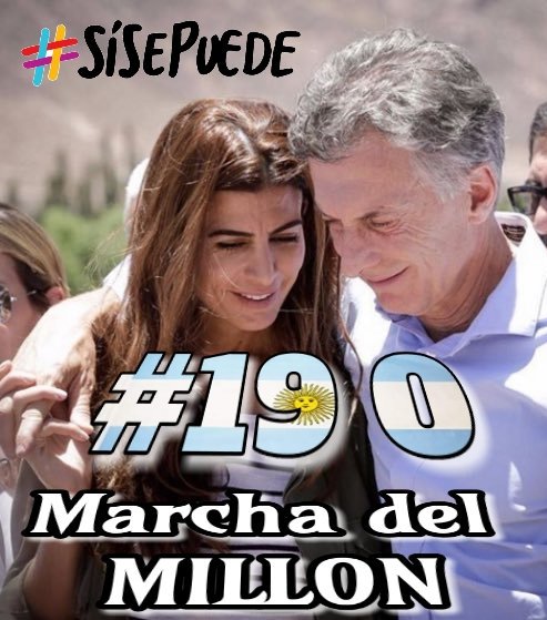 Sigo c/listas h/q salga Macri💪

Al q responda algo, lo q sea, así sea 1 punto, a este tuit lo agrego a listas

Condición: ANTIK

Compromiso: bloquear CHORROS d lista

La frase: El que avisa no traiciona

Dar RT y ser Reciproco🙏

Somos #DefensoresDelCambio
#19OLaMarchaDelMillon