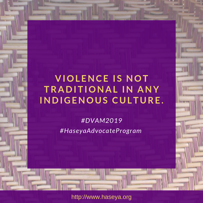 HaseyaProgram's tweet photo. #dvam2019 #haseyaadvocateprogram 
#mmiw #firstnations #nomorestolensisters #nomoremissingwomen #reclaimyourpower #strongresilientindigenous #decolonize  #indigeniousresistance #warriorwomen https://t.co/SGLBpvLgO0