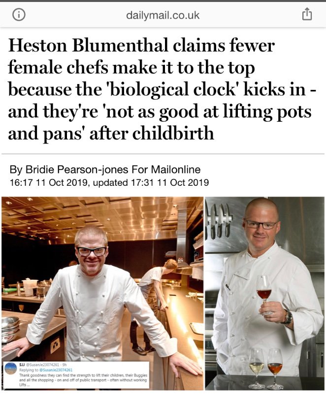 Sarah On Twitter Men Love Making Kitchen Jokes About Women Until