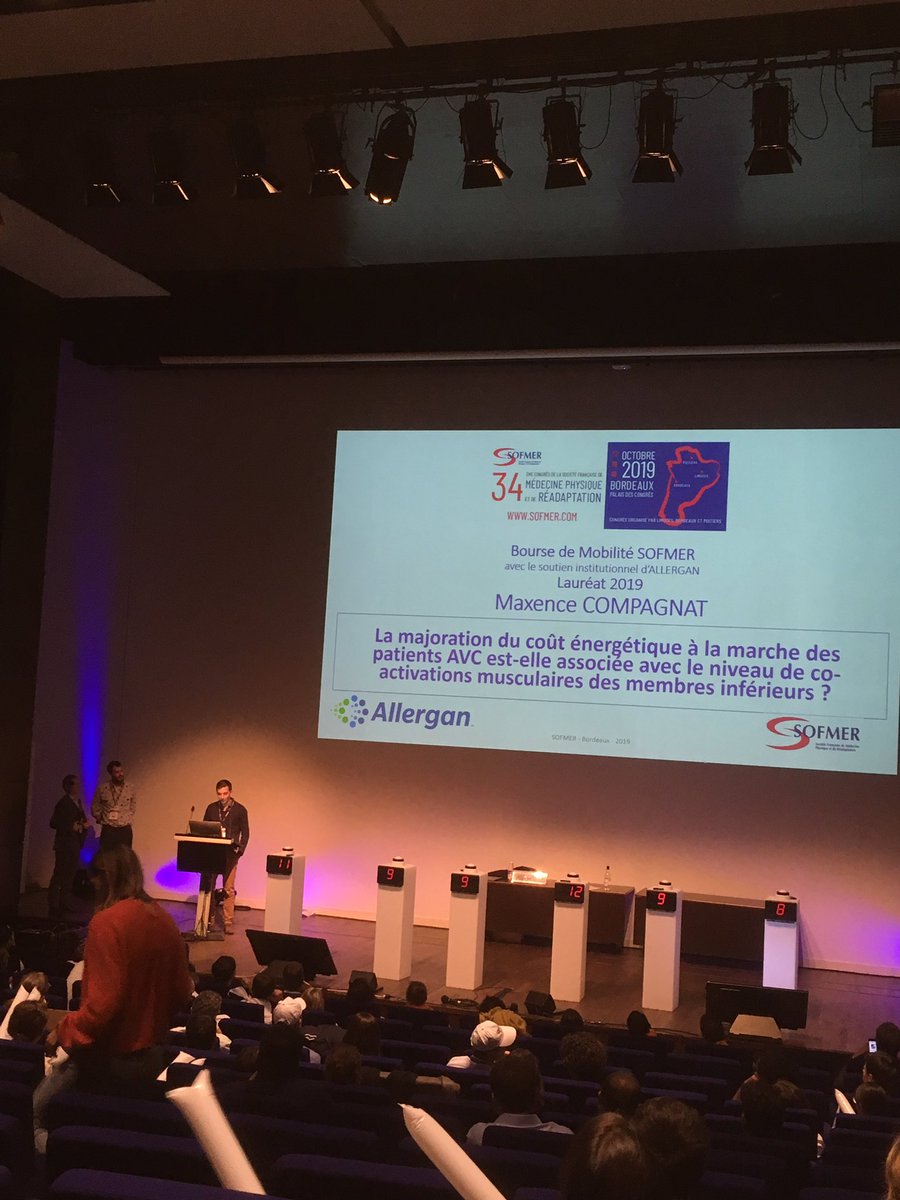 DavietJeanChris's tweet photo. #sofmer2019. Félicitations à Maxence Compagnat 🎉 lauréat de la bourse mobilité #sofmer pour son année au cirris @LaboHavae @unilim @CHULimoges https://t.co/WwU7qwiBKp