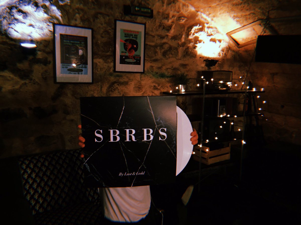 « By Lust &amp; Gold » IS OUT EVERYWHERE AND BEYOND ! 🍦🍦