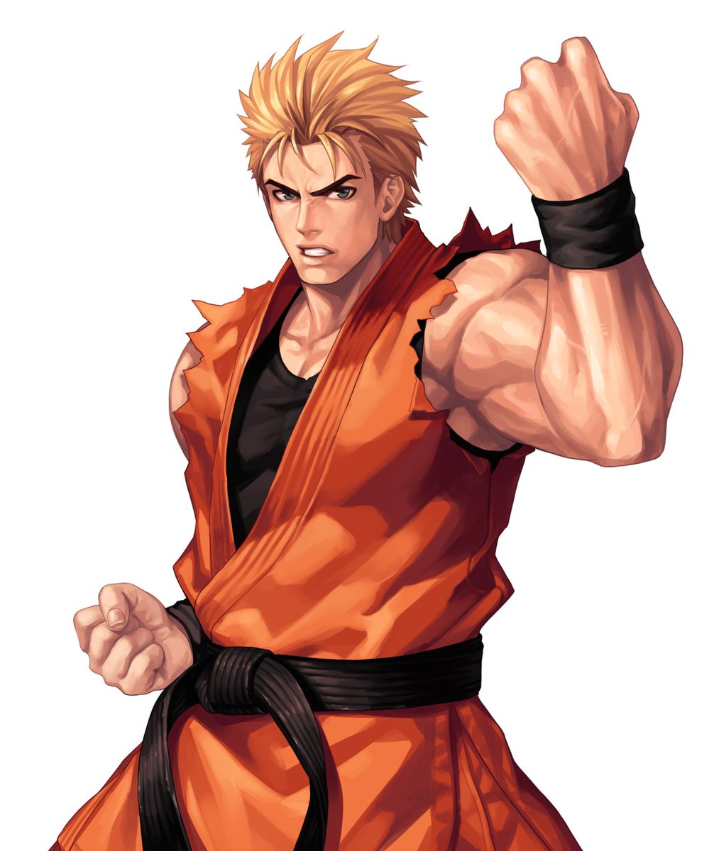 AthenaSNK's tweet photo. KOF GO - Art Of Fighting
#athenaasamiyasnk #athenaasamiyafans #artoffighting #yurisakazaki #robertgarcia #ryosakazaki #kofgo https://t.co/bgXICu9G8w