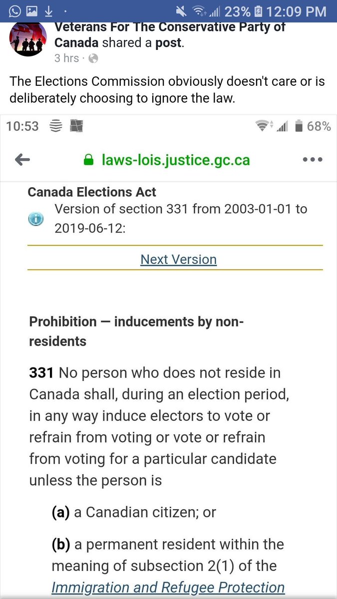 bbelt_mom's tweet image. #trudeamustgo RT @BillTufts: You Won't Believe It!!

Trudeau broke the law yet again and the CBC covers it up yet again

#Elxn43