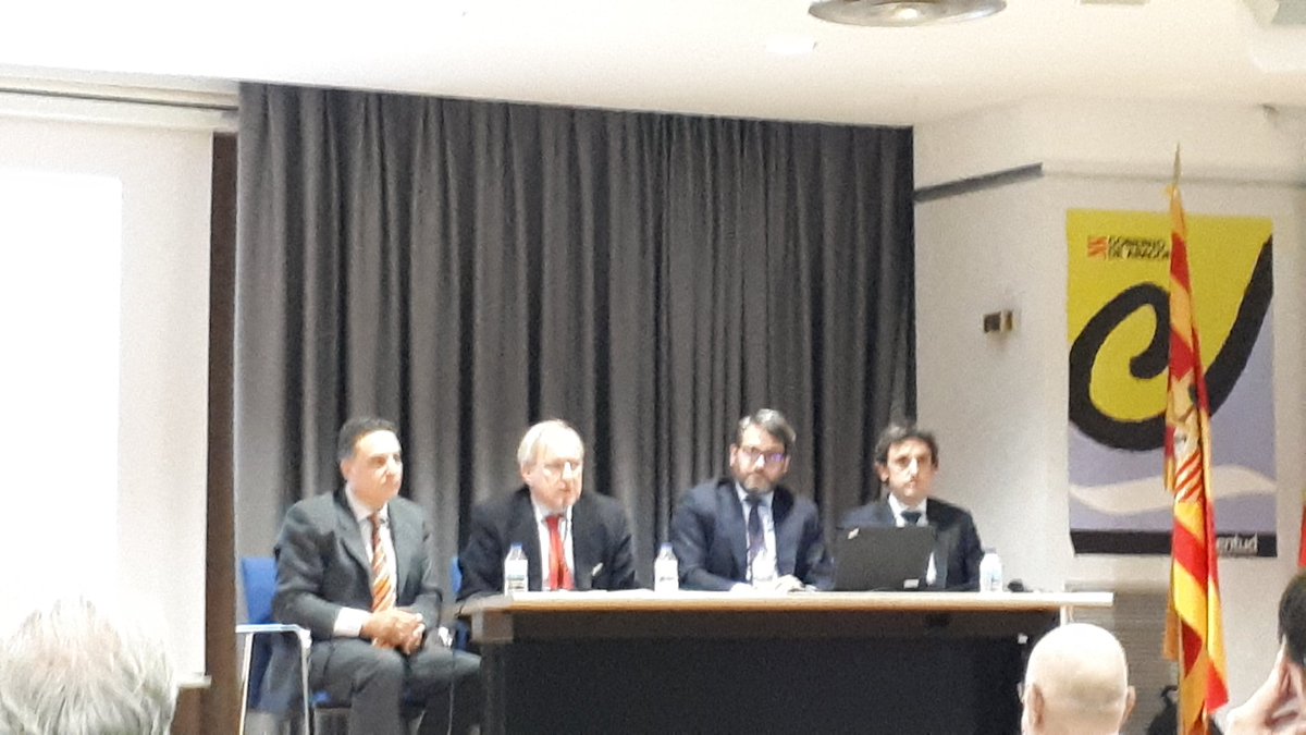 Jornada Licencia Deportiva y Derecho de Formación