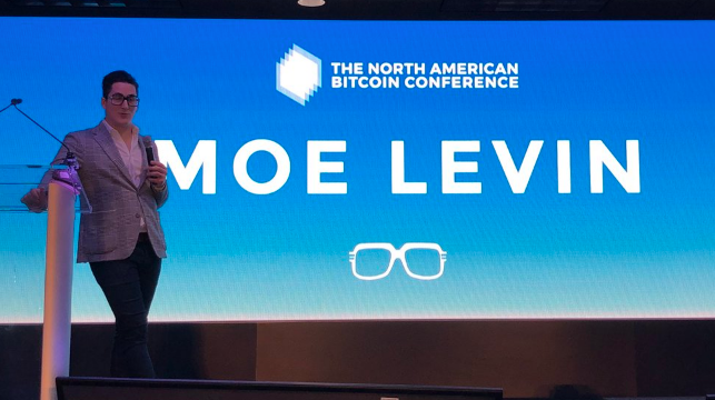 MiamiBeachPages's tweet photo. On Oct 21st #MoeLevin will discuss the state of the industry @blockchainMIA and why he brought “The North American Bitcoin Conference” to Miami.

CryptoMondays Miami --> https://t.co/wcEEB59gDv 

@keynote_ae @BlockchainGirll @BTCcentermiami #Crypto $waves #Blockchain  #MiamiBeach https://t.co/Sc6zxWjB6p