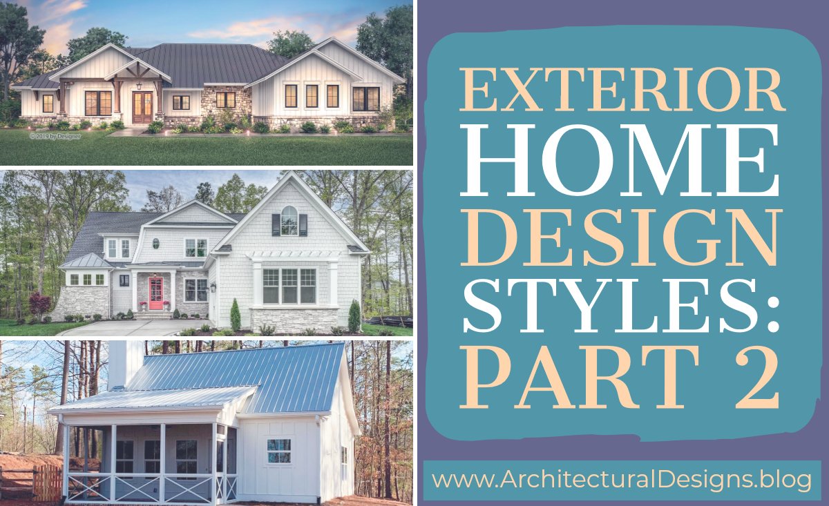 adhouseplans's tweet image. 🏠 Whats the best exterior home style? Check out our new blog post in part 2 of our 3 part series!!!  🔥👇

soo.nr/hPXH

#adhouseplans #buildingahome #homebuilding #myfirsthome #buildingcodes #exterior #design #homestyle #adblog