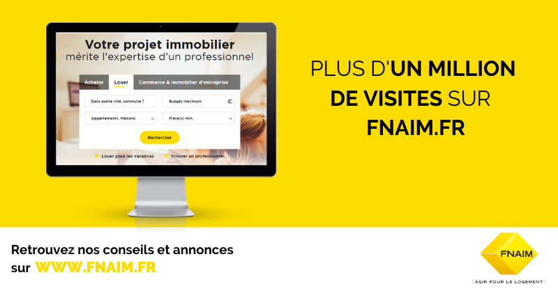 FNAIM's tweet photo. 👍👍Notre site https://t.co/7PoVuRdQWM a dépassé le million de visites en septembre. Une très belle dynamique qui se confirme depuis sa refonte. Merci de votre intérêt pour nos annonces immobilières et nos pages conseils #immo.

#ResponsiveDesign #Location #Immobilier #Internet https://t.co/65VfXlQpGG