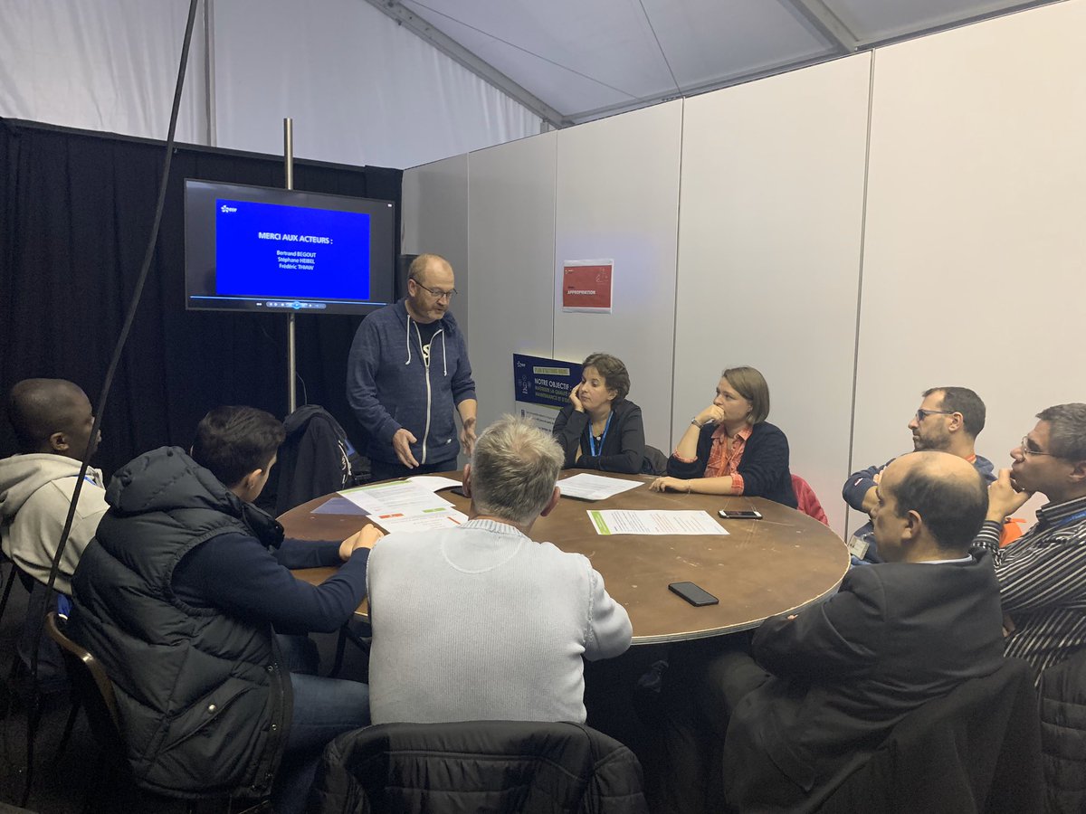 berthier_l's tweet photo. Très fier d’avoir participé à la journée sûreté - sécurité sur le @EDFChooz avec des stands, des ateliers mais aussi des conférences animées par @StephaneLevin qui nous a fait partager sa passion. La sécurité et la sûreté : une priorité et cela se voie ! https://t.co/9COOXZWmv5
