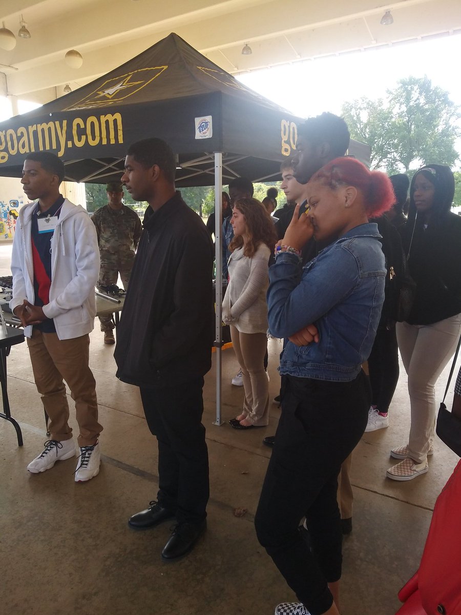 Drone Fun with Cadets