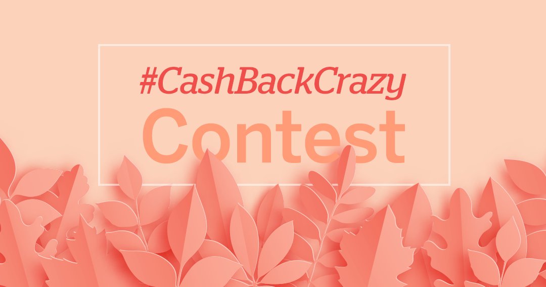 RakutenCA's tweet photo. 📢 BIG ANNOUNCEMENT 📢  #CashBackCrazy is BACK! We're giving away 6 prizes of $150 Cash Back 💵  Find out how to enter and don't forget to tell your friends: https://t.co/88lnbTzjD5 https://t.co/tmjWDKzlvc