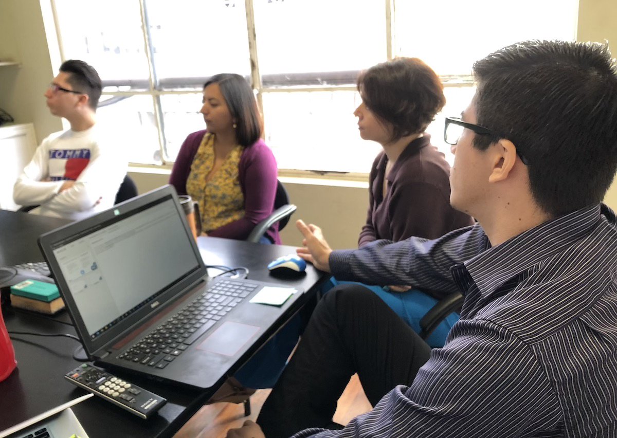 imagetech_ec's tweet photo. Hoy @_hhugom nos habló sobre #ciberseguridad personal y en las empresas, y qué alternativas tenemos para protegernos.  

#cafeIT #informatica #ecuador https://t.co/CaGNI50LN1