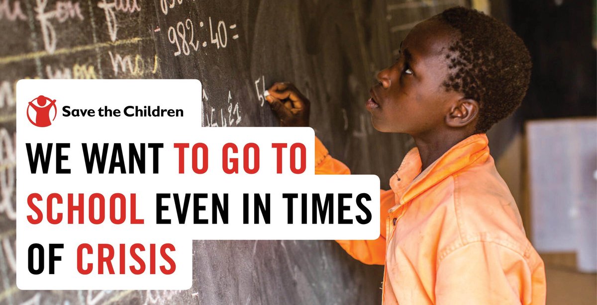 HAMADOUBOCOUM4's tweet photo. 152 millions d’enfants africains – un sur quatre – vivent dans une zone de conflit.
#STOPTHEWARONCHILDREN #CAACAfrica
@sav @SavetheChildren @Childreninmali @acerwc @AfricanChildFrm @MTotoNews @SweinEthiopia
#Mali https://t.co/jd88ikeckJ