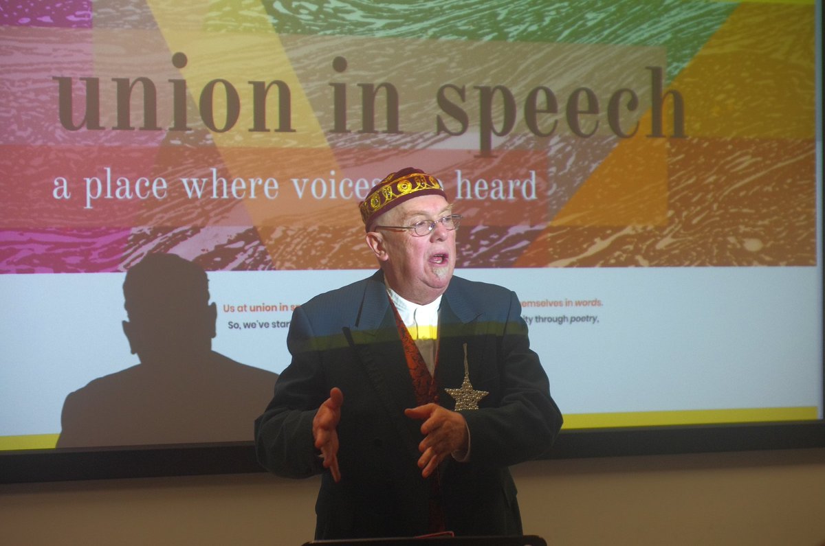 it happened! <a href="/unioninspeech/">union in speech</a> first event "In Words" was a succes!

it went better than i'd ever imagined and so thankful to everyone that came and also a massive thank you to all the perfomers, speakers and poets that came along! 

#event #firstevent #bomofestival #Bournemouth