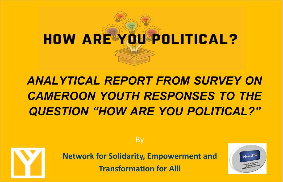 NewSETA's tweet photo. https://t.co/z7ibswgHYa

#iampolitical  #WYDD2019  @WYMDnetwork https://t.co/jlDtpBJXkr