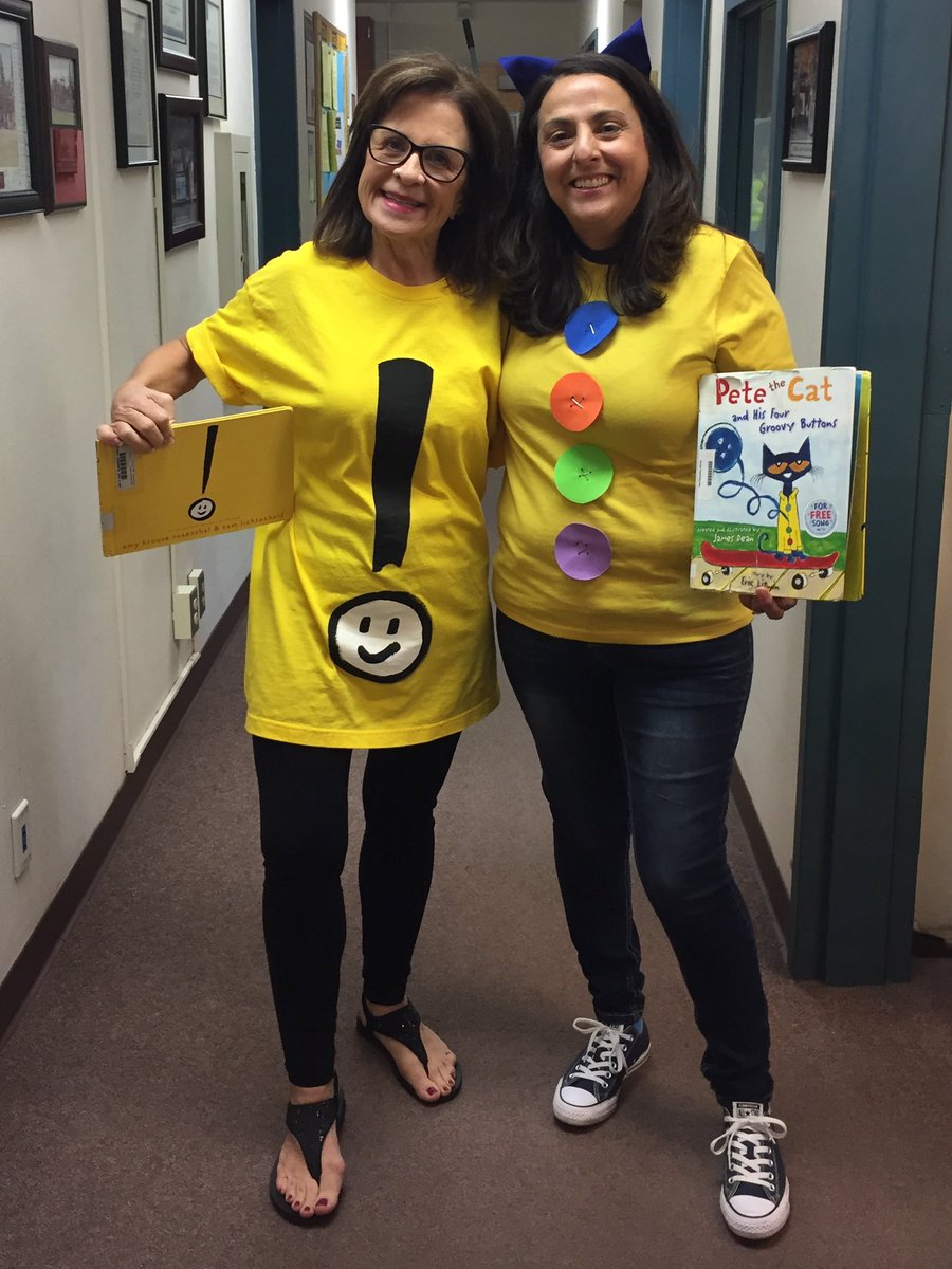 Dress as a Character From A Book Day!