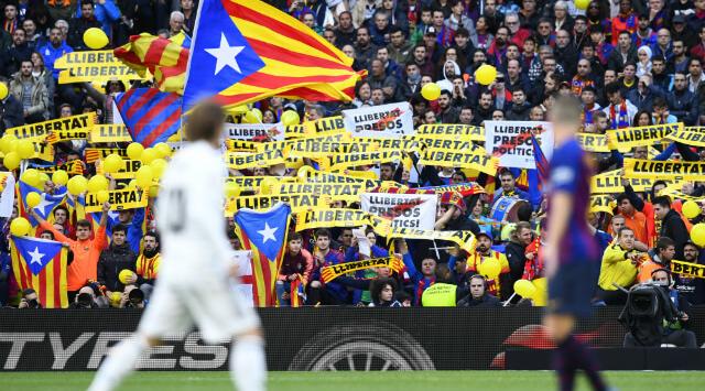 Aplazan Barcelona-Real Madrid: se jugaría el 18 de diciembre
losandes.com.ar/article/view?s…