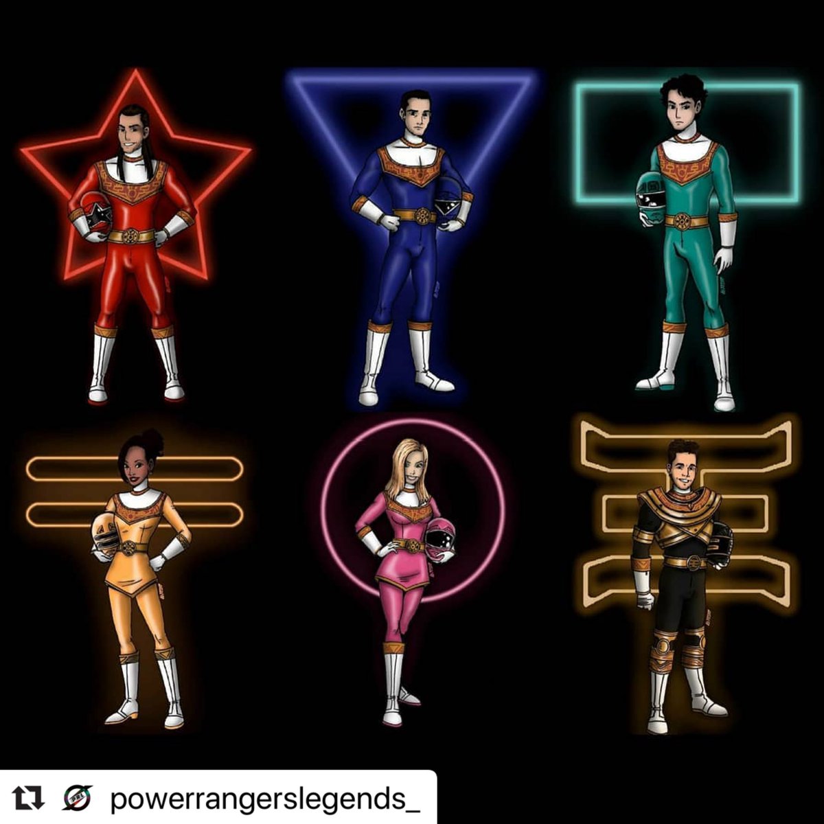 Let’s start off the weekend with Zeo!! Who Was Your Favorite Zeo Ranger? 
Credits :@aguenriquez
.#nakiaastanya
#pr#power#rangers #mightymorphin #zeo #space #lostgalaxy #timeforce #wildforce #junglefury #rpm #spd #mystislcforce #opertionoverdrive #dinothunder #zeorangers