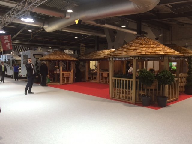 PaulMcDGlass's tweet photo. @GlassGuide @autovista_group   Day 2 at the NEC for the caravan and motorhome show.  Great to catch up with dealers and manufacturers! https://t.co/E641Nfrkou