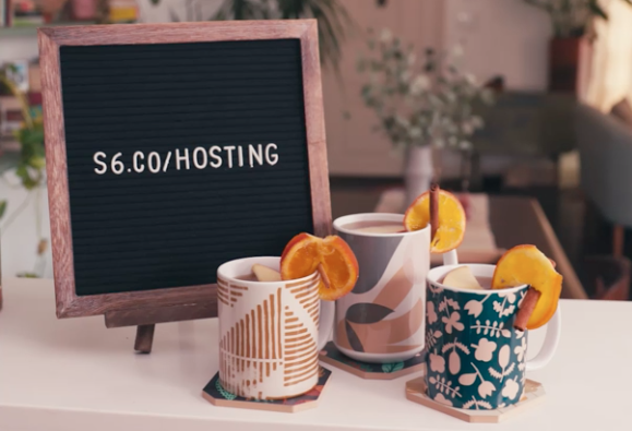society6's tweet photo. Looking to host a little get-together this fall? We've got a few tips to make it a party to remember 

INSIDE: Learn to play Fishbowl, make a hot spiked cider and assemble an easy charcuterie board. Come on in!

Watch -> https://t.co/8fk0UyW0SC
Explore -> https://t.co/6746ualXR9 https://t.co/238QYas1QY