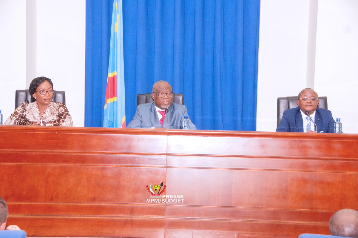 Zéro fictif dans le fichier Paie ,L'association Congolaise des Banques s'implique...