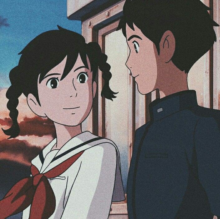 empress_sea93's tweet photo. Umi : So what do we do now ?
Shun : I guess we stop feeling how we feel ..

From up on poppy hill .. 🖤 https://t.co/LCE6pvNyvD