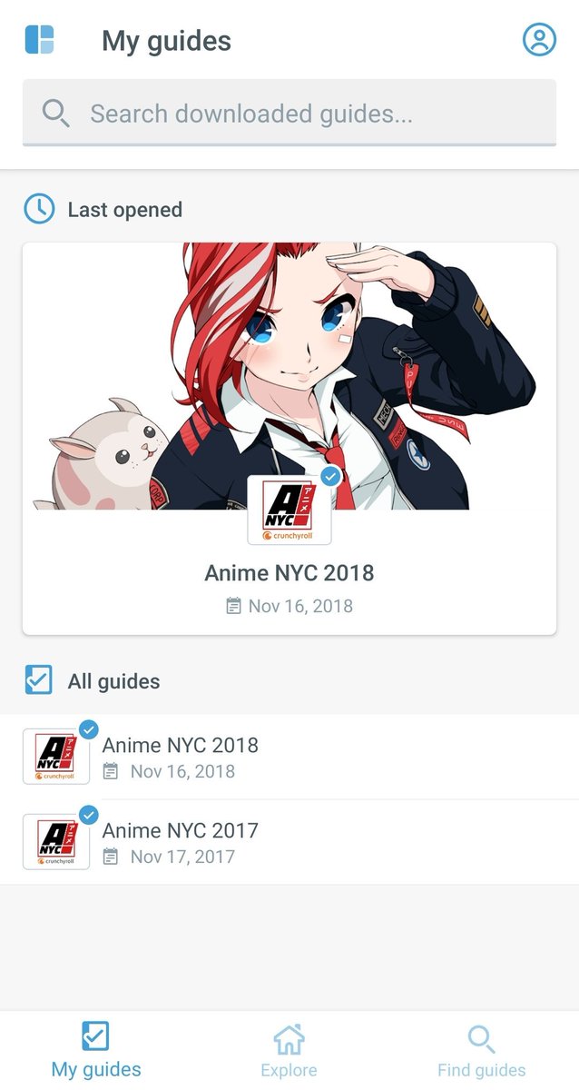 Anime Nyc On Twitter Animenyc S Programming Schedule Is Live Three Days Of World Premieres Publisher Announcements Guest Talks Fan Panels And Special Events Https T Co Ogtqbhdbdk Https T Co T9qa1kmr9h