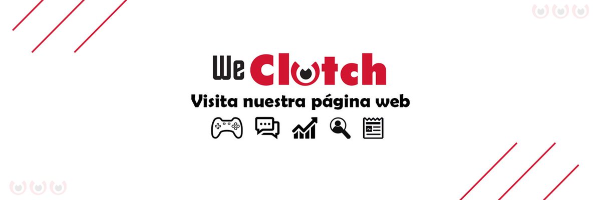 weclutchnow's tweet photo. 🌐 | ¿Todavía no conoces nuestra plataforma?

Puede que seas uno de estos casos y tengamos la solución:

🔍 Jugadores buscando algún club
🕹️ Clubes en búsqueda de competiciones
👔 Organizaciones en búsqueda de staff

Regístrate ya en nuestra página web https://t.co/xEYGRkfP85 https://t.co/UaSlR4coFC