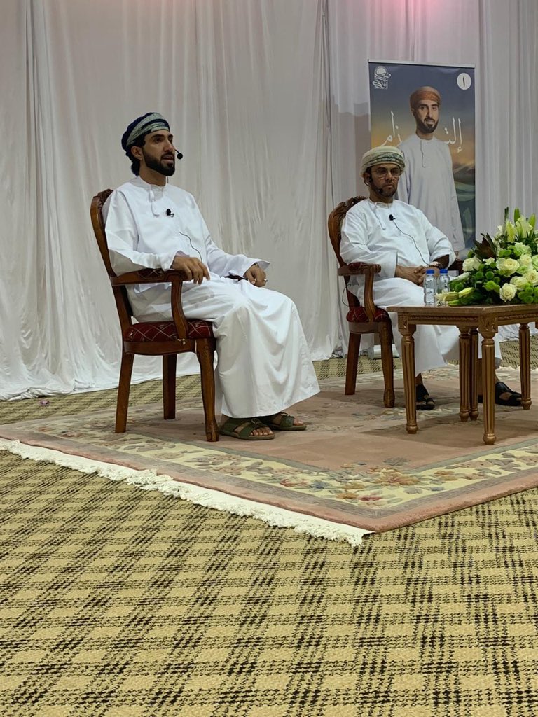 SurVoice's tweet photo. جهاد آل فنه: ينطلق صوت المرشح من الجزء إلى الكل، وهذه هي دلالة شعار #صور_أولا ، فالعمل من الجزء لا يمنع عن التوجه إلى المصلحة العمانية العامة.
#جهاد_يستاهل https://t.co/21mKHHHsat
