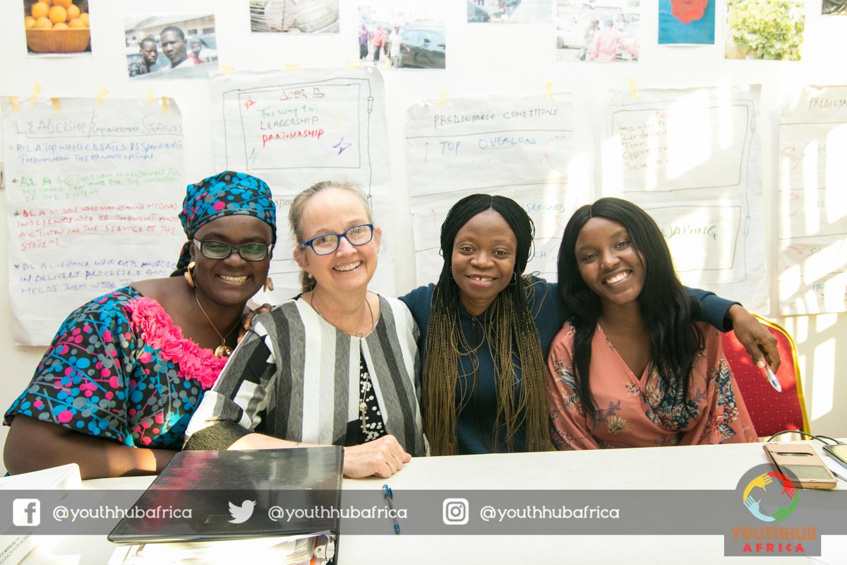 youthhubafrica's tweet image. It&apos;s a wrap!! The 4-day #OrganizationWorkshop was a success.
#CIEEExchangeAmbassadorGrants
#CIEEAlumni
#CIEEWorkTravelers