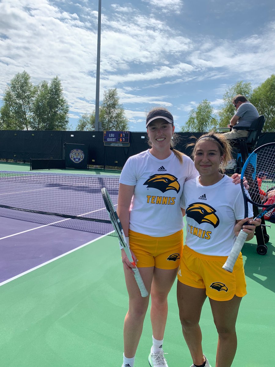 Southern Miss Women’s Tennis tweet media