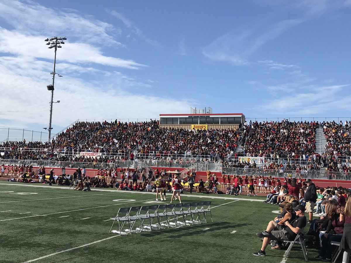 HOCO Rally 2019!!!!!  Gooo Lions!!!!  Beat the Pirates!!!! #StrongerTogether