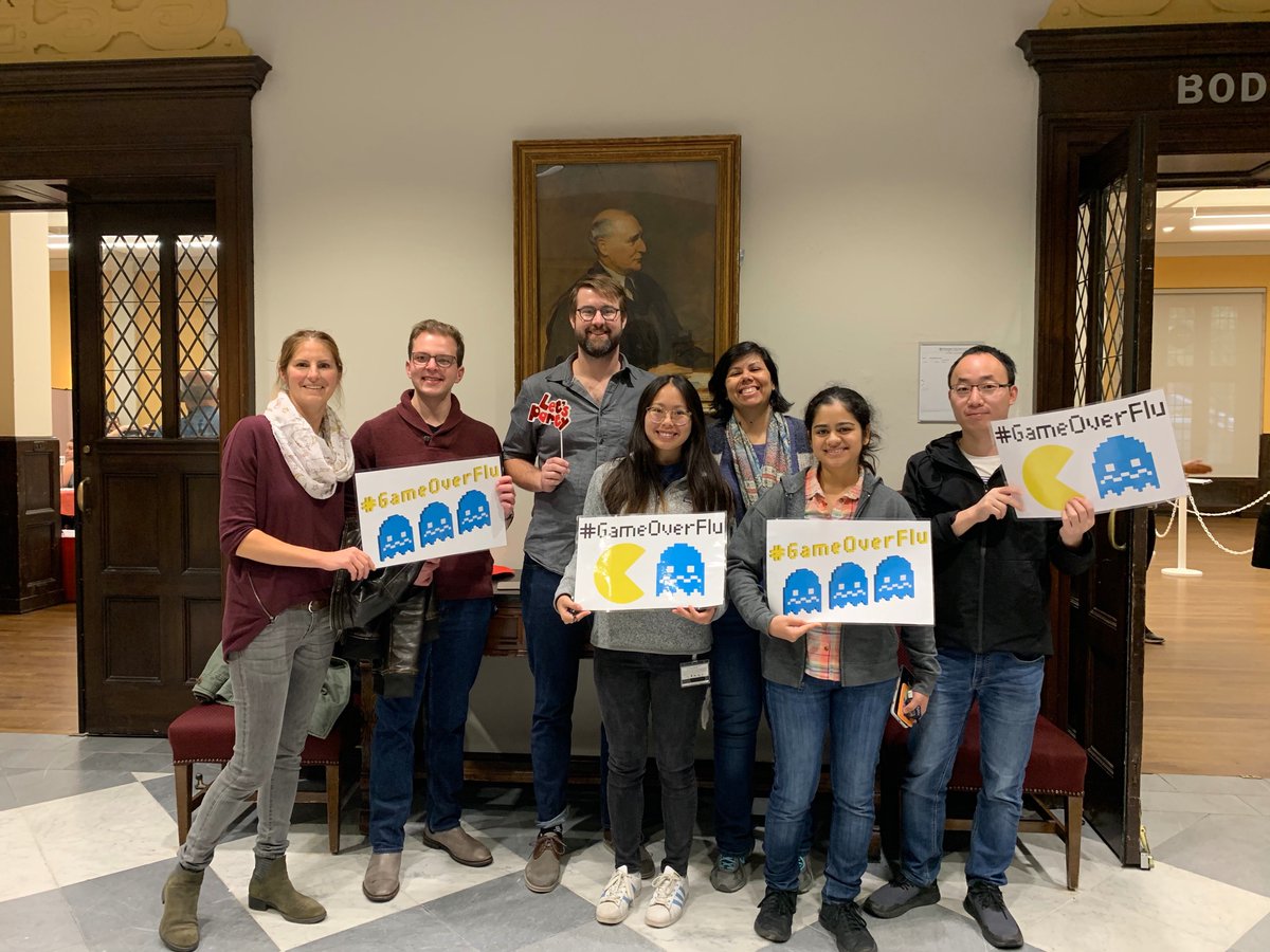 Andy Vaughan also on bluesky (@vaughandy) on Twitter photo <a href="/lab_vaughan/">Vaughan Lab</a> trying to avoid having to regenerate our lungs... #gameoverflu <a href="/lab_vaughan/">Vaughan Lab</a> trying to avoid having to regenerate our lungs... #gameoverflu