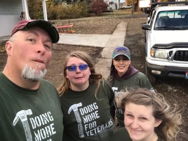 HD 1808 (@1808hd) on Twitter photo Great day 1 of team depot project. Serving our veterans with smiles.#choosetoserve <a href="/JasonBallDM198/">Jason Ball DM198</a> <a href="/keribeckerHD/">keribecker</a> <a href="/DougHD1808/">Doug Robinson</a> <a href="/mbishop48/">Mike Bishop</a> <a href="/HowlettKavin/">Kavin Howlett</a> <a href="/WerneckeNickie/">Nickie Wernecke</a> <a href="/MTBobDHRM255/">Bob Rowe</a> Great day 1 of team depot project. Serving our veterans with smiles.#choosetoserve <a href="/JasonBallDM198/">Jason Ball DM198</a> <a href="/keribeckerHD/">keribecker</a> <a href="/DougHD1808/">Doug Robinson</a> <a href="/mbishop48/">Mike Bishop</a> <a href="/HowlettKavin/">Kavin Howlett</a> <a href="/WerneckeNickie/">Nickie Wernecke</a> <a href="/MTBobDHRM255/">Bob Rowe</a>