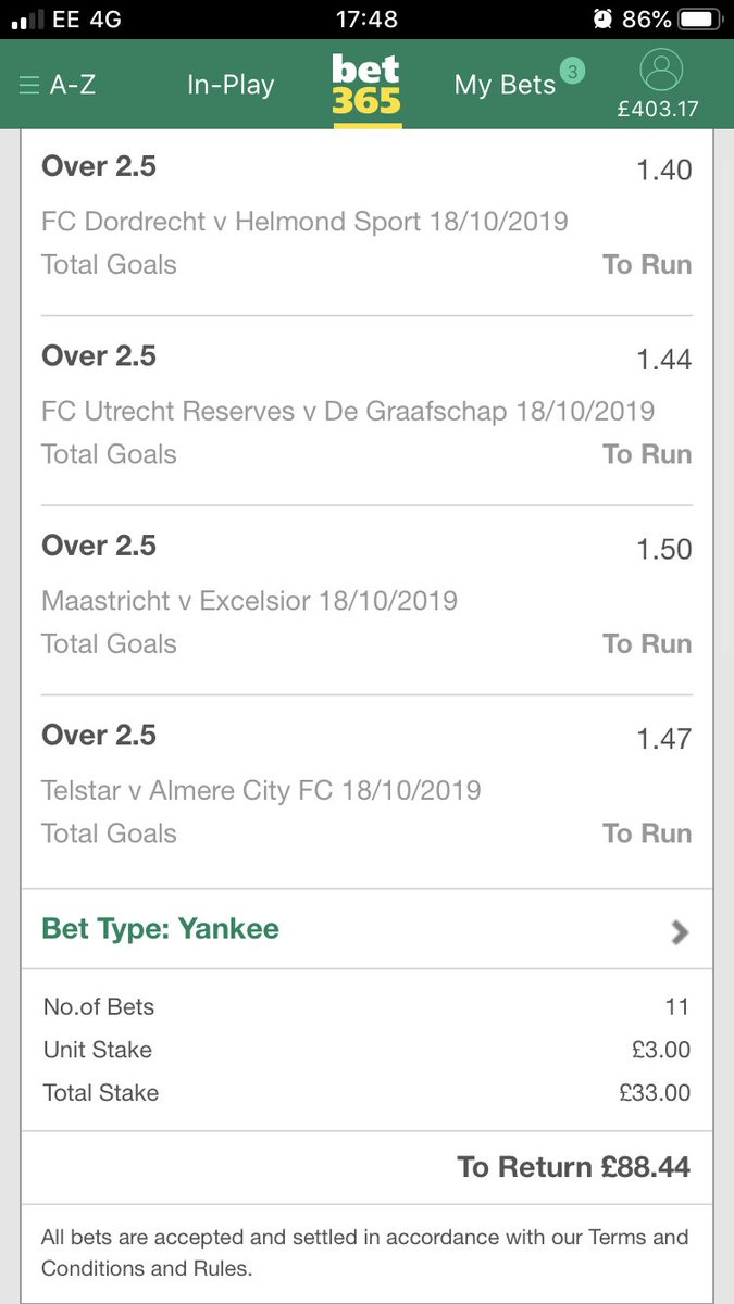Thegentswager's tweet photo. Ok. Maybe we boom tonight!!!
Who fancies it????
Research done, goals in these games should flow. Done as a yankee for some safety pre sat. #tgw #weboomtogether https://t.co/POEkjHrFoJ