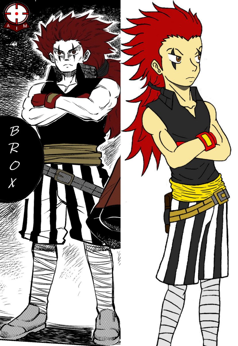 Brox - The Boxer (Bounty Hunter)