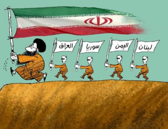 sa3_D_16's tweet photo. كل دوله ايران لها وجود عن طريق اذنابه كان الله بالعون #سوريا_العراق_اليمن
 #لبنان_ينتفض https://t.co/gyDFOaxSpO