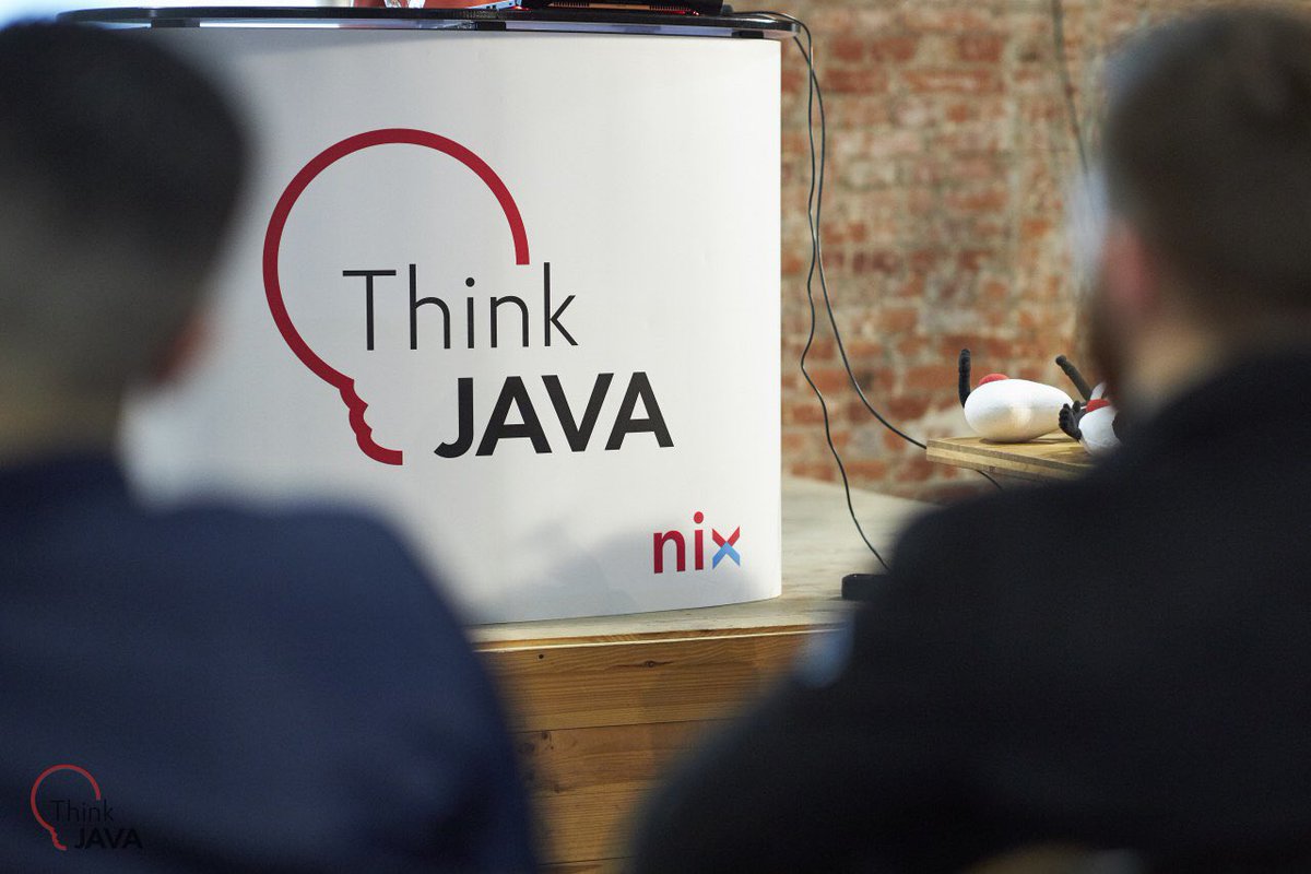 Think_Java's tweet image. Уходим на пятнадцатиминутный перерыв.