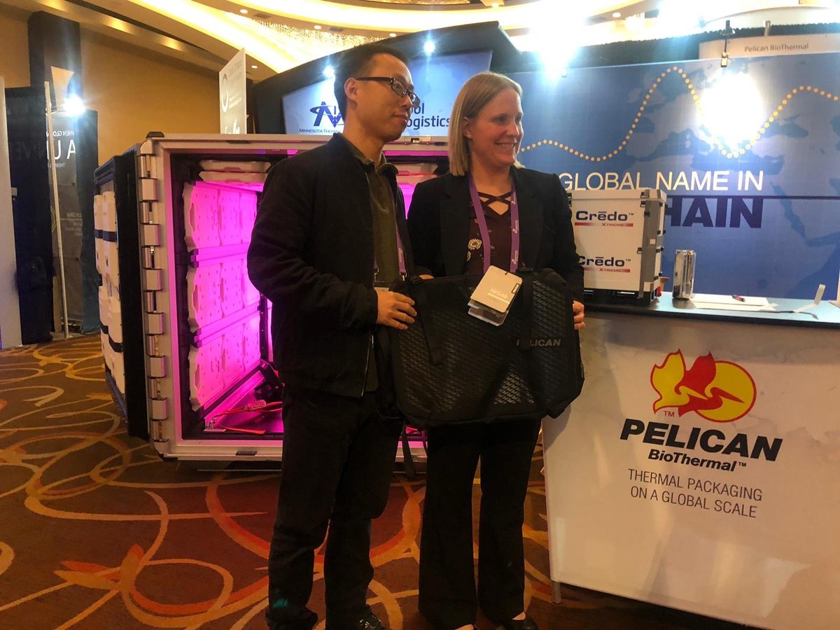 Cold Chain Global Forum tweet media