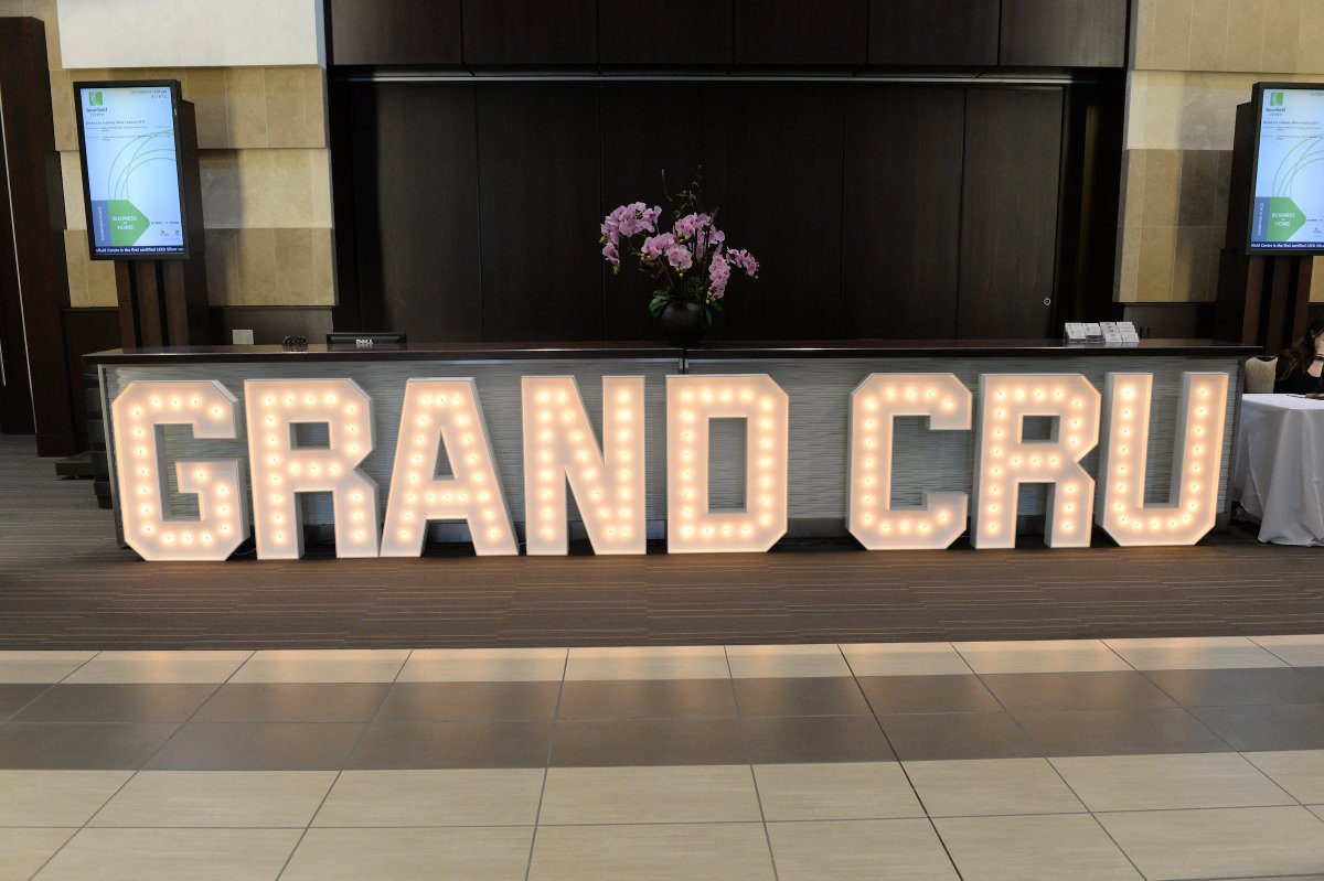 The 15th annual Grand Cru Culinary Wine Festival is just two weeks away! Each year, proceeds raised at Grand Cru directly support scientific research and fund key program areas at Toronto General and Toronto Western hospitals, <a href="/UHN/">University Health Network</a> #UHNGrandCru #ServingKnowledge