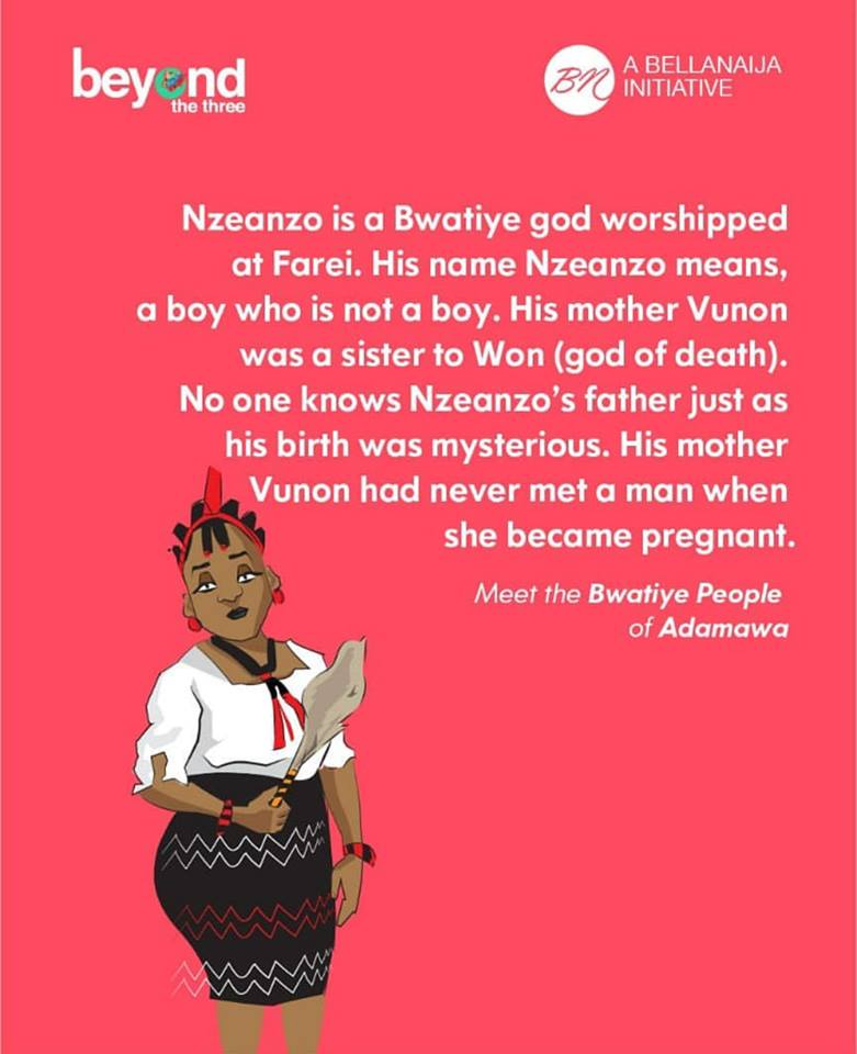 kdngbale's tweet photo. FLASHBACK: #BeyondTheThree ethnic groups of Igbo, Hausa and Yoruba in #Nigeria is a tapestry of many others who, woven together, makes the whole beautiful. #Twitterstorians #Folklore #AfricanHistory https://t.co/WzyB1Gxpxv