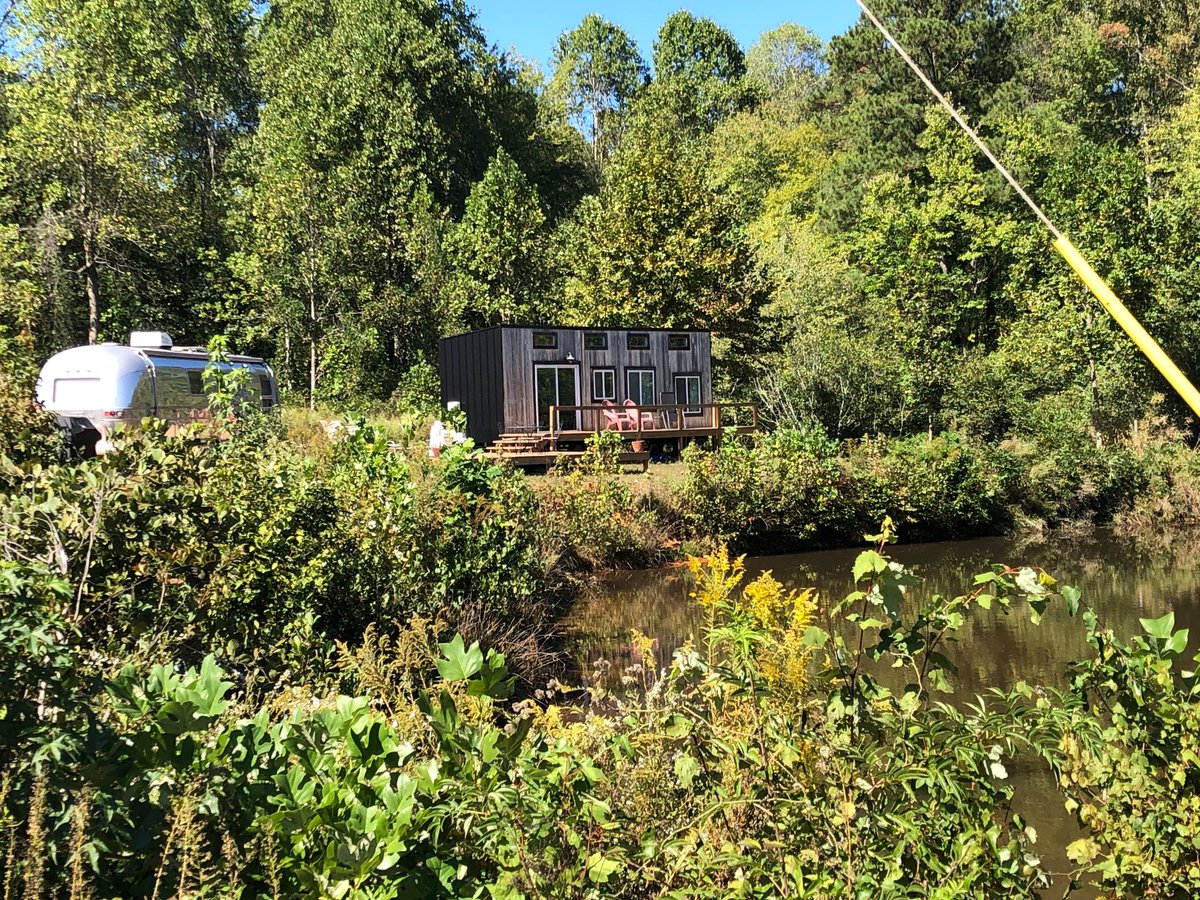 KingofCrops's tweet photo. Talk about an ideal day at the farm. If you'd like to check it out yourself, we are now renting our tiny house on Airbnb.

Check it out on our website https://t.co/mPbJ8QlOxB https://t.co/2Ey6lkHr9Y