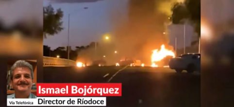 Con Ovidio, se dio escobazo al avispero, lo mismo que hizo Calderón: Bojórquez http://ow.ly/QiRu30pJZVv