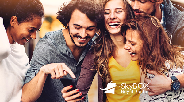 SkyBOX - Shop in USA tweet media